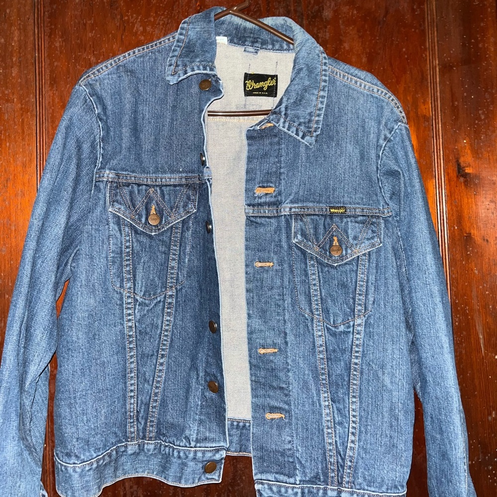 Wrangler Jacket